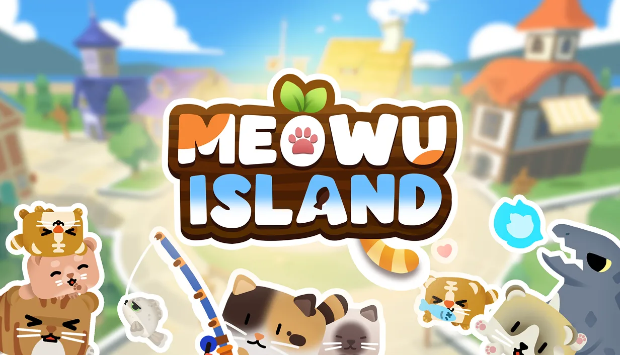 Meowu Island key art